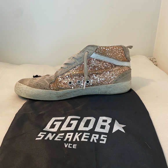 Golden Goose Midstars - Picture 4 of 4